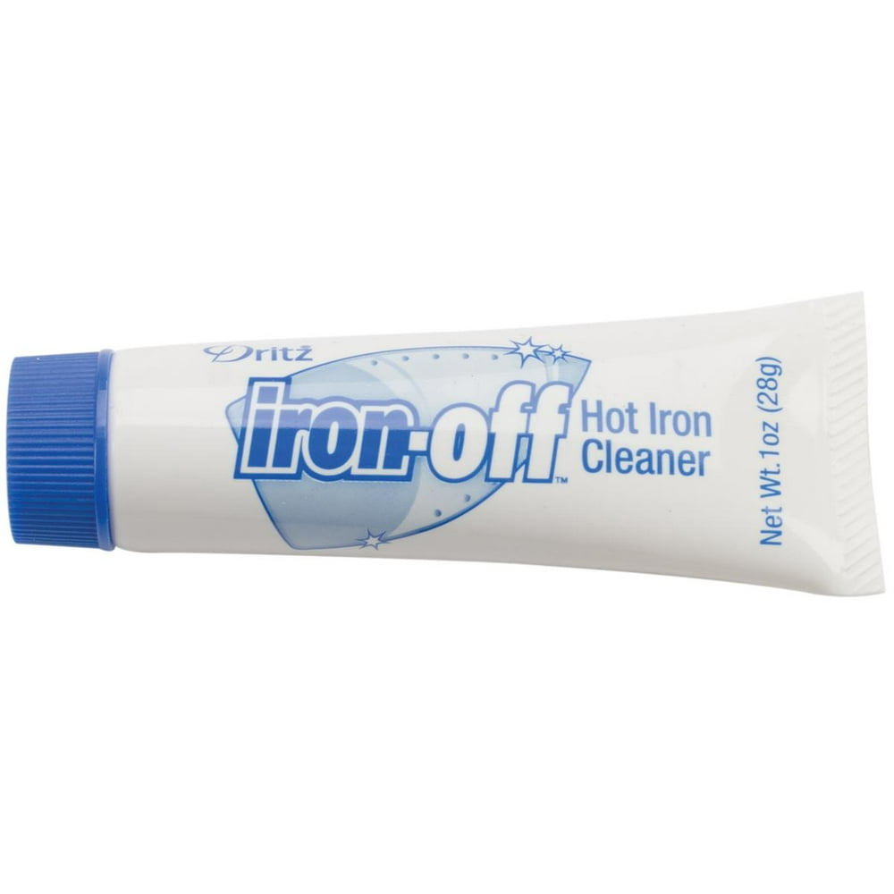 Iron off Hot Iron Cleaner