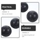 thumbnail image 2 of 2 piezas de salud bola de jade vieja pelota de mano bola de ejercicio de salud contra la tensión para oldman (negro), 2 of 7