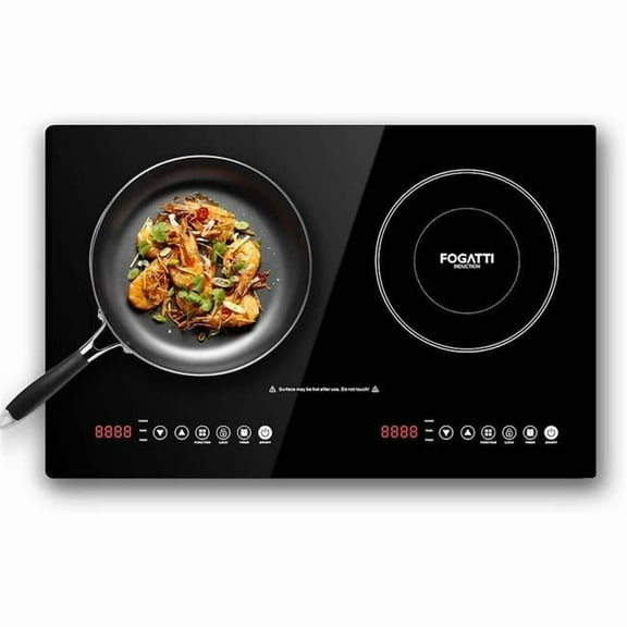 Fogatti FOIH2B Induction Cooktop