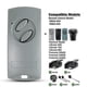thumbnail image 2 of ECOSTAR RSC2 RSE2 433MHz Garage Door Opener Remote Control Replacement for RSC2-433 RSE2-433, 2 of 5
