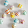 thumbnail image 7 of 20Pcs/Bag Convenient Foam Egg Easy Use Polystyrene DIY Easter Simulation Egg for Festival, 7 of 7