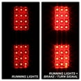thumbnail image 7 of Black 2009-2014 Ford F150 F-150 LED Tail Lights Brake Lamps Left+Right 09-14, 7 of 7