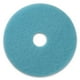 Americo Fabrication 402120 20 dia. Lustre Lite Coussinets de Brunissage&44; Bleu Clair – image 1 sur 1