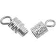 thumbnail image 3 of CHAO Tornillos de barril - 100 piezas - Cierre de tornillo - 4x15 mm, 3 of 5