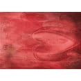 thumbnail image 1 of Ahgly Company Machine Washable Indoor Rectangle Transitional Red Area Rugs, 4' x 6', 1 of 7