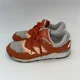 thumbnail image 3 of New Balance Sneakers Mens 11 878 ML878RSA Orange Athletic Gym Casual Shoes, 3 of 6
