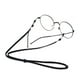 thumbnail image 2 of Correas para sujetar gafas, correa deportiva para hombres y mujeres, soportes para gafas Negro Yuyangstore Correas para anteojos, 2 of 7