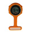 thumbnail image 4 of Reloj de enfermera Digital, relojes médicos de silicona a la moda, reloj de bolsillo con broche médico de solapa, 4 of 4