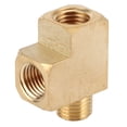 thumbnail image 3 of Brass Street Pipe, Brand New Easy To Use  For Home, 3 of 8