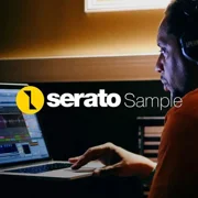 Serato Sample - VST/AU Plugin (Activation Card)
