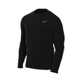 thumbnail image 1 of Camiseta Nike Team Legend de manga larga para hombre, talla XL, negra, 1 of 1