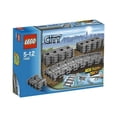 thumbnail image 2 of LEGO City Flexible & Straight Tracks Set #7499, 2 of 3