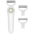 thumbnail image 1 of Electric Handheld Fruit and Vegetable Peeler for s, Potatoes, and More, 1 of 5
