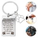thumbnail image 1 of unbranded 2Ud Llavero Para Mascotas En Inoxidable Plateado Decorativo Para Bolsos Llaves, 1 of 7