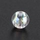 thumbnail image 5 of Round Imitation Pearl Perforated Transparent AB Color Beads DIY Decorative Jewelry Making Supplies, 5 of 5