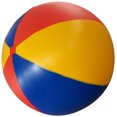 thumbnail image 2 of CIMAXIC beach balls Beach Inflatable Ball Summer Swimming Inflatable Balls Beach Party Inflatable Sports Ball,27.56"X27.56"X27.56", 2 of 4