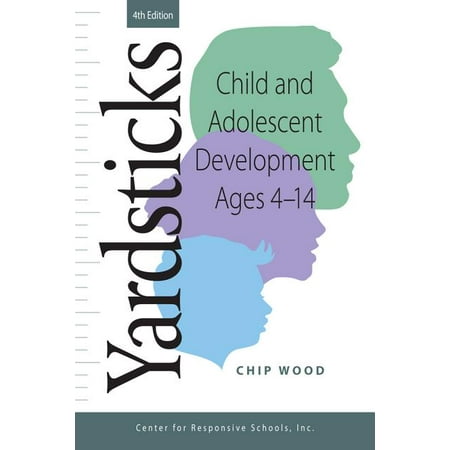 UPC: 9781892989895 | Yardsticks: Child and Adolescent Development Ages 4 – 14 (Edition 4) (Paperback)