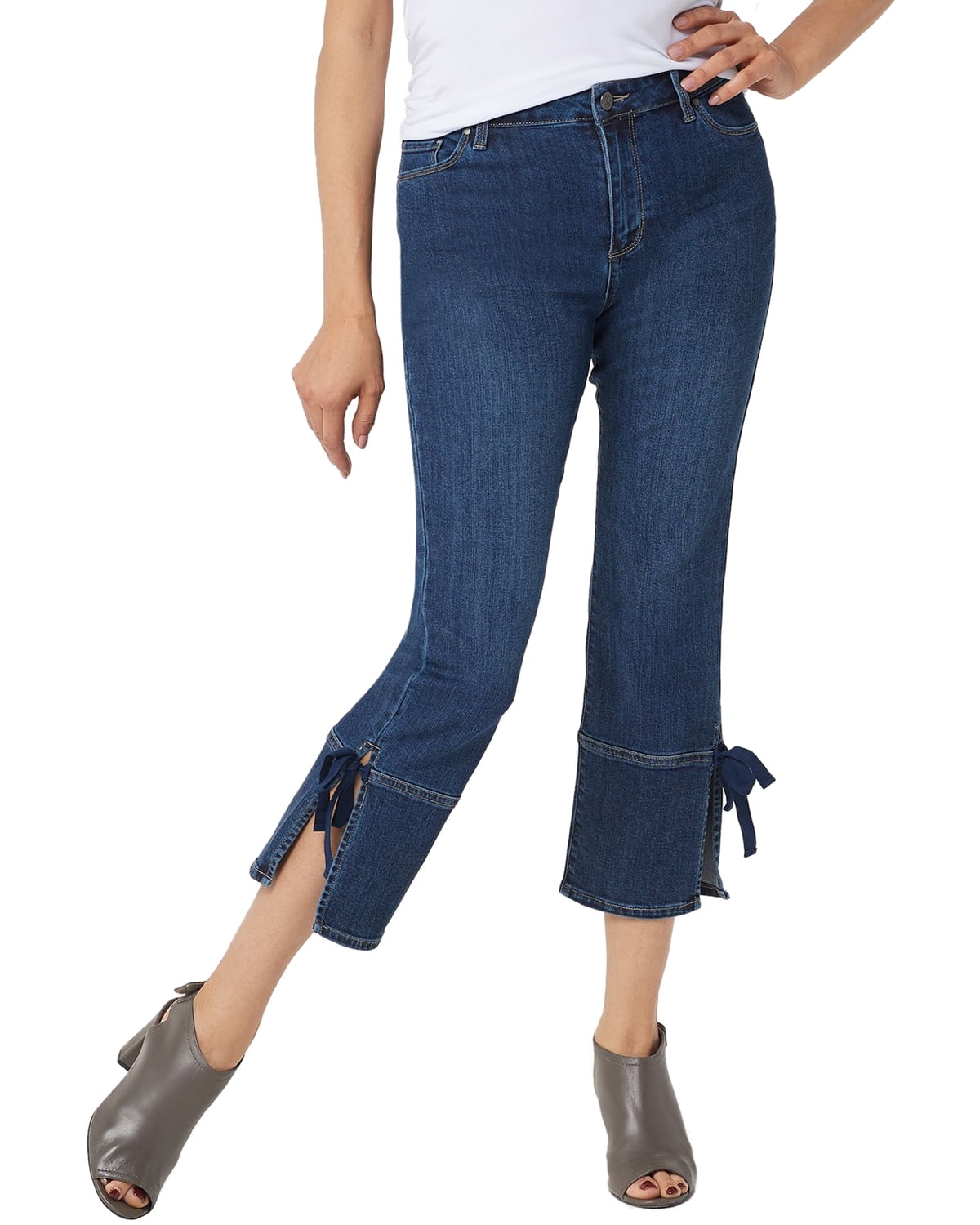 susan graver stretch jeans