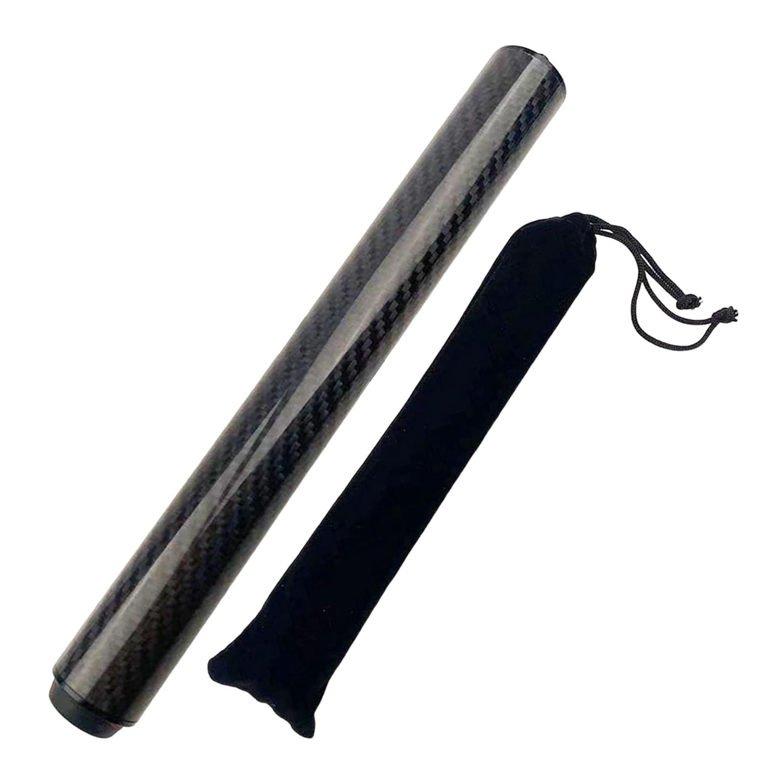 DimyFew Billiards Pool Cue Extension Snooker Cue Extend Attachment Lightweight Billiards 10inch