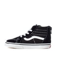 thumbnail image 1 of Tenis Vans SK8-Hi Zip TD - 0XG5Y28 - Bebes negro 12, 1 of 7