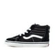 thumbnail image 1 of Tenis Vans SK8-Hi Zip TD - 0XG5Y28 - Bebes negro 15, 1 of 7