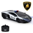thumbnail image 1 of Lamborghini Aventador la Voiture Télécommandée de la Police, 1 of 1
