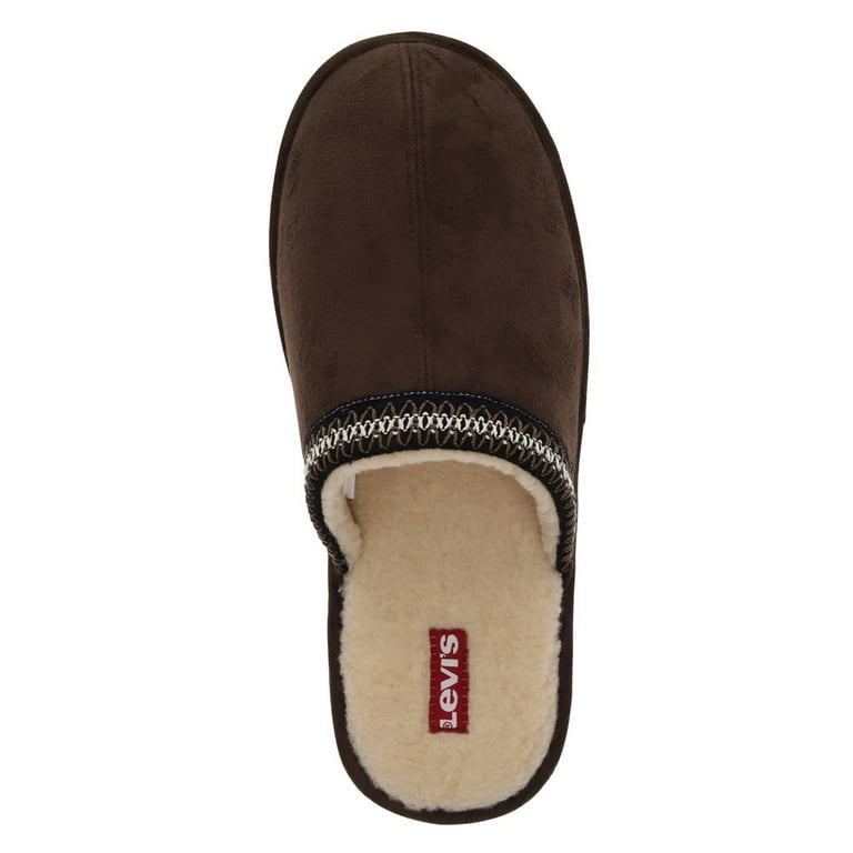 Levis mens slippers outlet