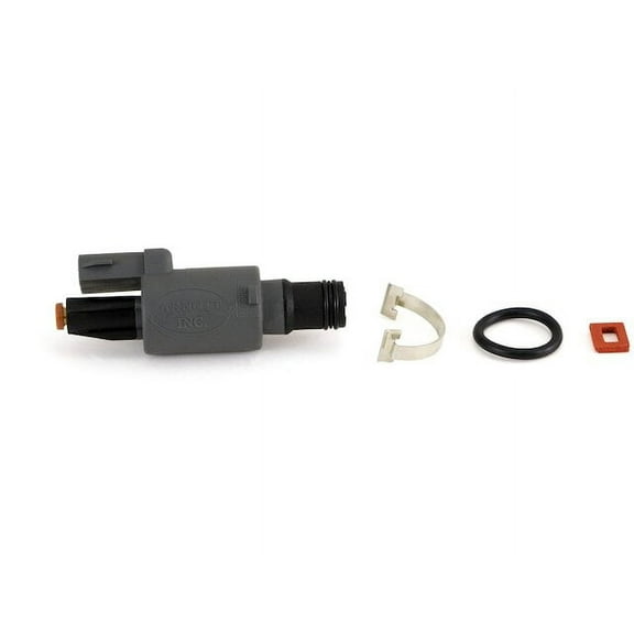 Air Suspension Solenoid Valve Unit - Compatible with 1990 - 2011 Lincoln Town Car 1991 1992 1993 1994 1995 1996 1997 1998 1999 2000 2001 2002 2003 2004 2005 2006 2007 2008 2009 2010