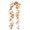 E, variant on Sweet Potato Leaf Rattan Vines - Thanksgiving Decoration, /Silk Material, Realistic, for Home/Wedding/Party/Balcony