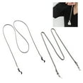 thumbnail image 4 of Strong Magnetic Anti-Lost Straps for Bluetooth Headphones and Eyewear: Adjustable, Compact, and Stylish for Sports and Daily Use, 4 of 9