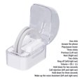 thumbnail image 4 of AI Language Translation Earbuds, Open Ear Translation Earbuds Real Time, Intelligently Recognize Voice, Automatically Translate Text, Smart Translator Earbuds Device for Business, 4 of 7