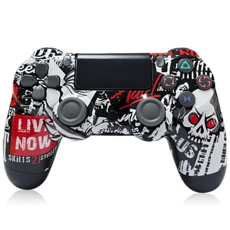 TTX CHAMPION Wired Controller for PS4.. BLACK - Walmart.com