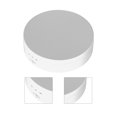 thumbnail image 3 of Motorized Rotating Display Stand, Electric Turntable with Two Way Rotation Three Speed Adjustable Angle Adjustable for Wine Electronics Decoration Photography, 3 of 7