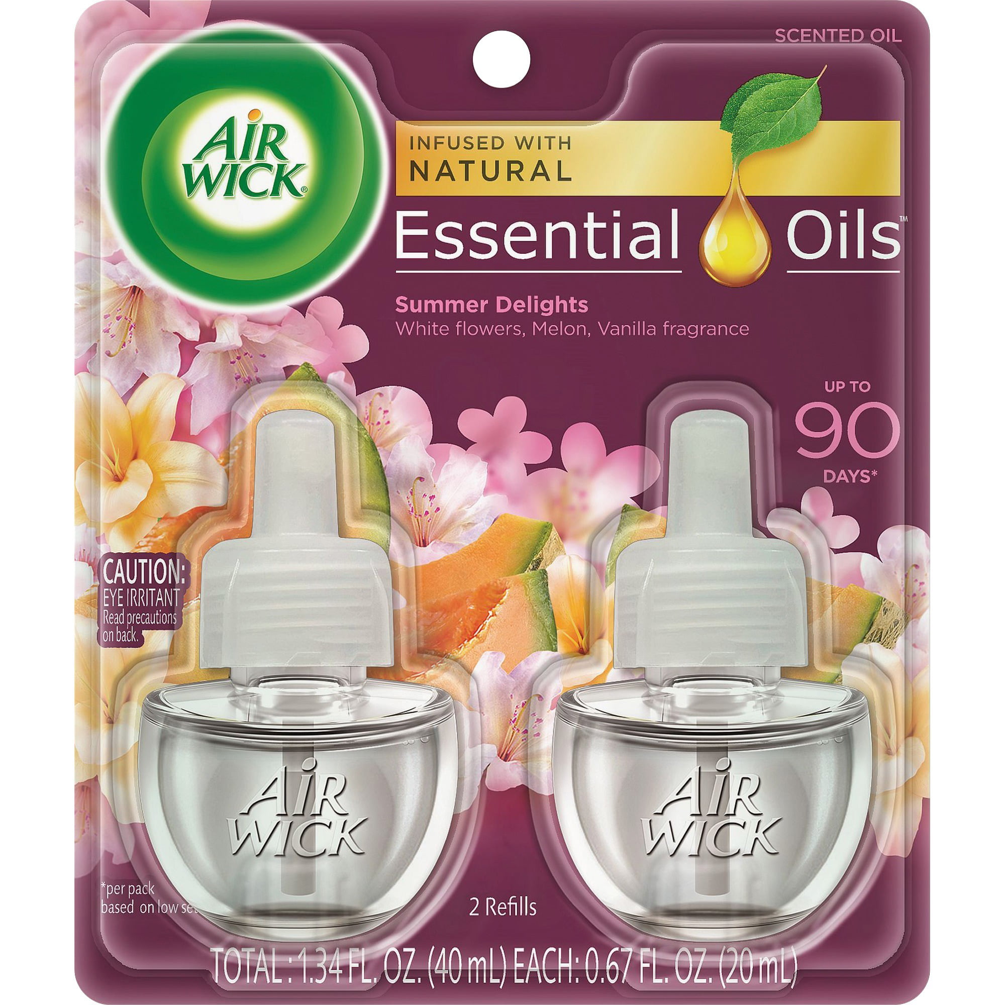 Air wick scented oil warmer reviews