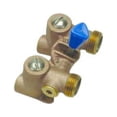 thumbnail image 2 of Proflo PFS11D 1/2" Washing Machine Water Shutoff Valve, 2 of 2