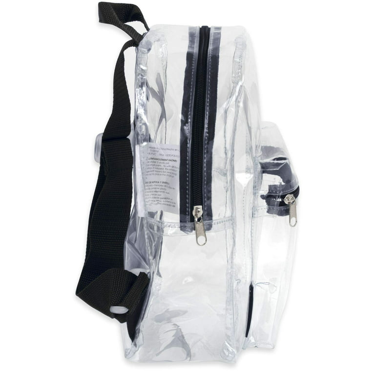 Mini Backpack for Women Girls, EEEkit Black White Checkered Bag, Small Travel Daypack for Teens and Kids, School Bookbag, Kids Unisex, Size: 26 x 4.72