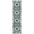 thumbnail image 2 of Safavieh Vintage Hamadan Dania Oriental Runner Rug, Dark Gray/Ivory, 2'3" x 10', 2 of 11