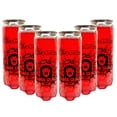 thumbnail image 1 of Six Pack Bebida Quarzo Seltzer Jamaiquilla Lata 355 Ml Quarzo Bebida Alcohólica Preparada, 1 of 1