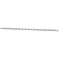 thumbnail image 1 of Women's Stainless Steel Magnetic Bracelet Hand Chain Pain Relief Health Care Wrist Jewelry, 1 of 4
