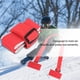 thumbnail image 5 of Viccilley Correa de esquí para el Hombro - Portaequipajes de Snowboard para esquí Soporte de Correa de Nailon Accesorio para Snowboard(Red), 5 of 5