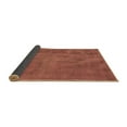 thumbnail image 2 of Ahgly Company Indoor Rectangle Oriental Brown Industrial Area Rugs, 6' x 9', 2 of 4