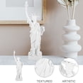 thumbnail image 4 of CIMAXIC Escultura De Resina Para Creativa Y De Escritorio, 4 of 8