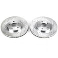thumbnail image 2 of Power Stop AR8351XPR Evolution Drilled & Slotted Rotors -Front, 2 of 4