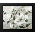 thumbnail image 2 of Nan 14x12 Black Modern Framed Museum Art Print Titled - Southern Charm, 2 of 5