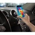 thumbnail image 4 of Logitech Support de Téléphone Intelligent pour Voiture - Emballage de Détail - Chrome Poli, 4 of 5