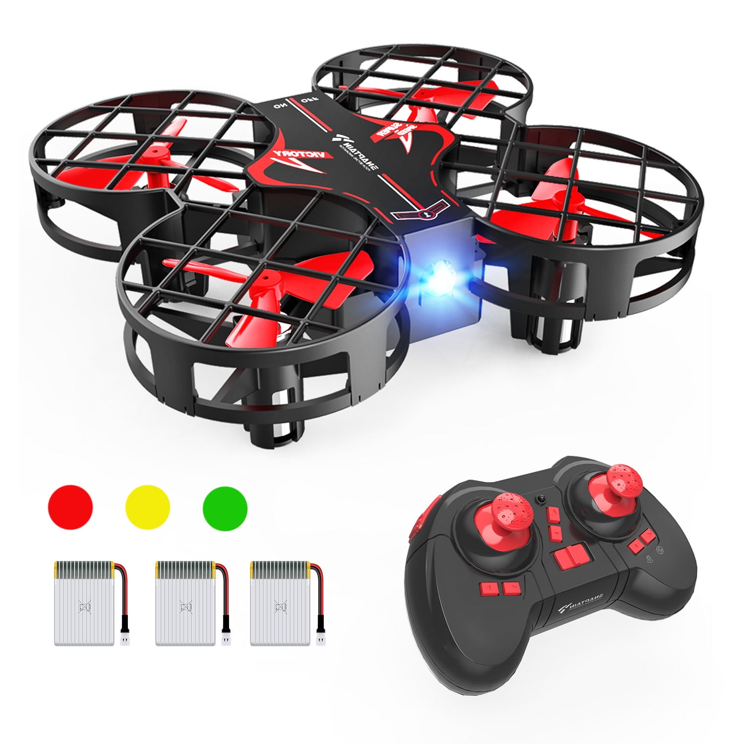 Details about   UFO 4000 LED Mini Drone for Kids Remote Control Drone Small RC Quadcop 