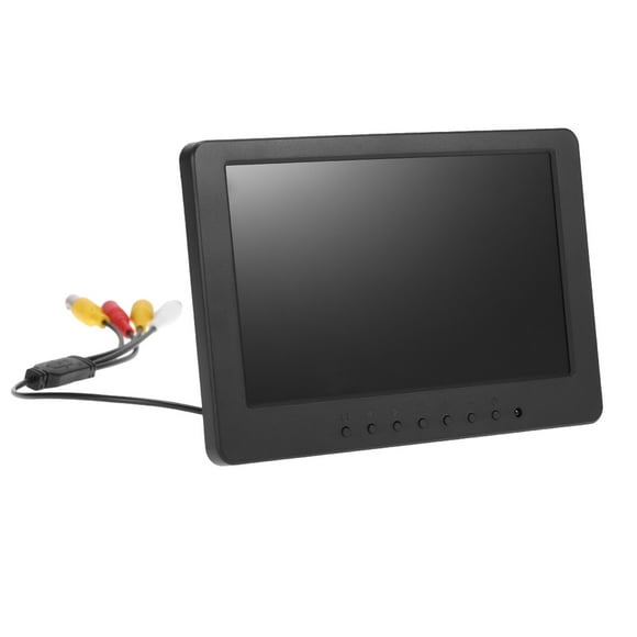 Mistaha S701 7 inch TFT LCD Monitor Screen 16:9 1024 * 600 BNC AV Video