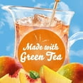 thumbnail image 6 of (2 Pack) Crystal Light Peach Mango Green Tea Sugar Free Drink Mix, 5 ct Pitcher Packets, 6 of 7