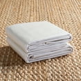 thumbnail image 3 of SAFAVIEH Rug on Carpet Hold Rug Pad, White, 3' x 5', 3 of 10