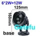 thumbnail image 3 of Foco de techo Aputure inalámbrico de 2,4 G regulable con control remoto, riel LED de 10 W, 20 W y 30 W, foco LED para pintar y cortar, 3 of 5